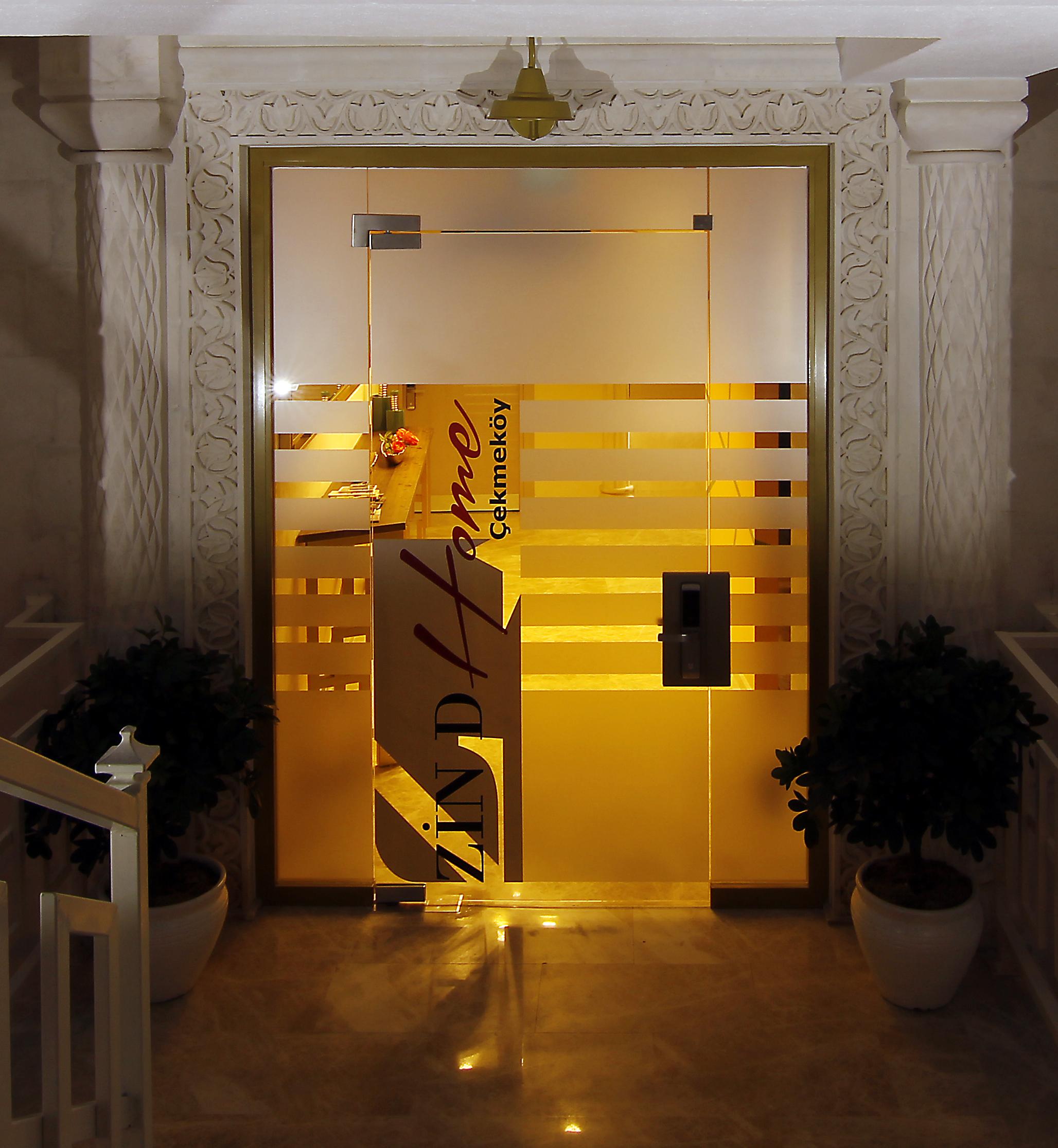 Zin D Home Otel Cekmekoey Estambul Exterior foto