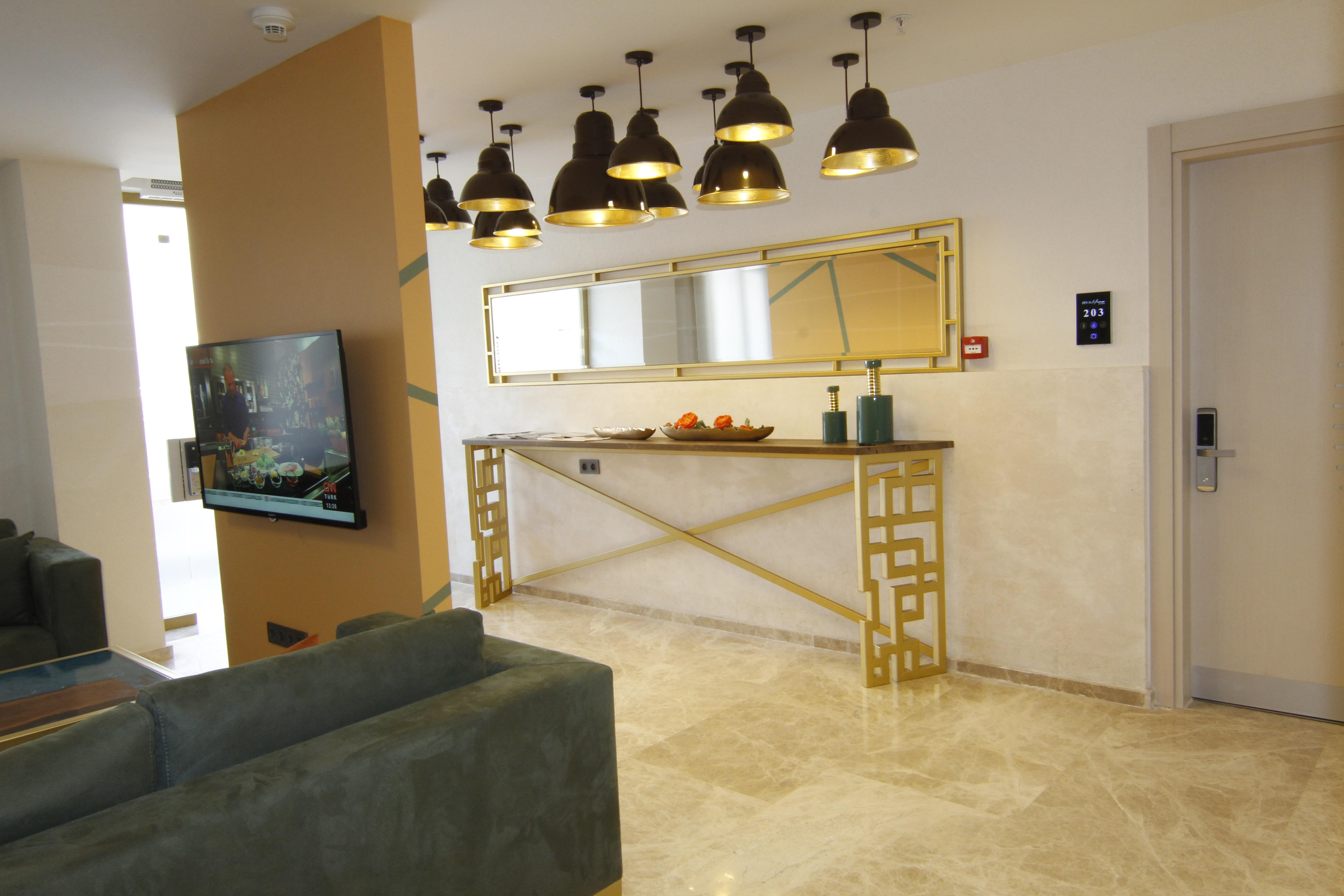 Zin D Home Otel Cekmekoey Estambul Exterior foto