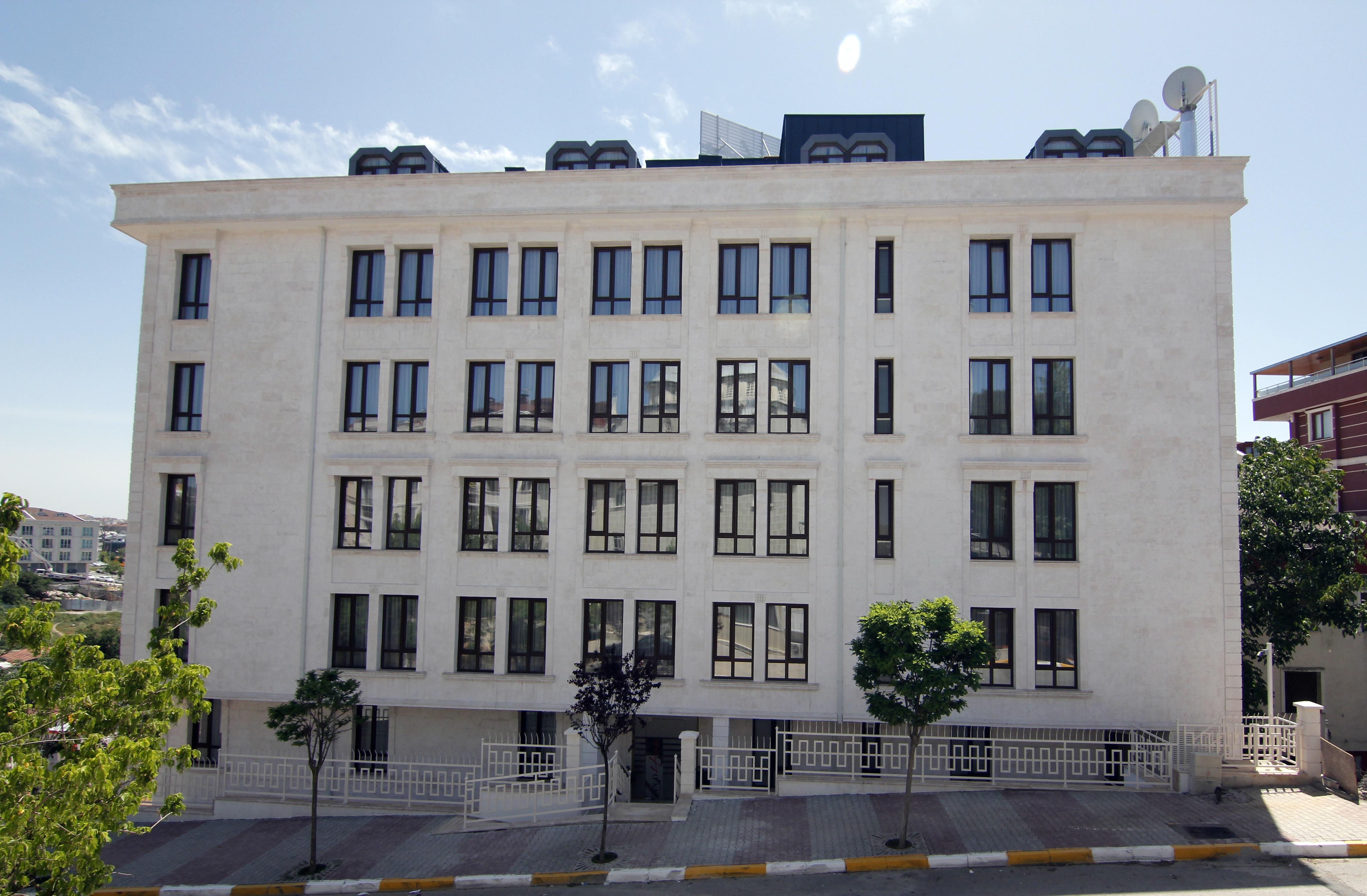Zin D Home Otel Cekmekoey Estambul Exterior foto